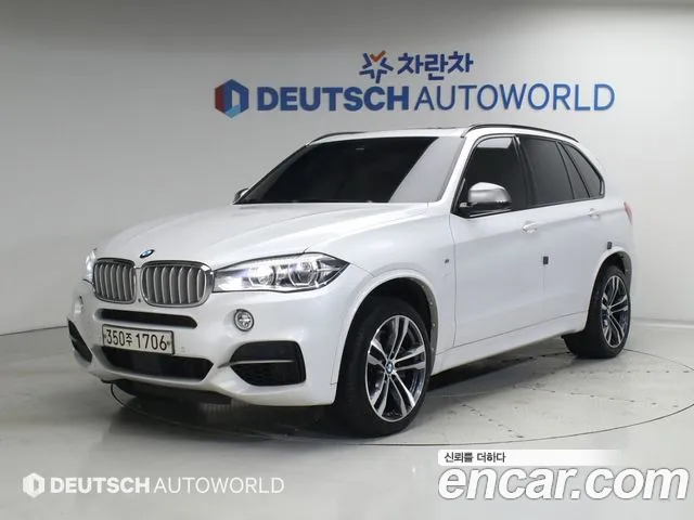 BMW X5 (F15) xDrive M50d