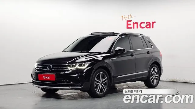 Volkswagen Tiguan 2 2.0 TDI Prestige