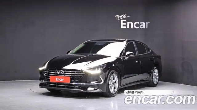 Hyundai Sonata (DN8) 2.0 LPG Premium