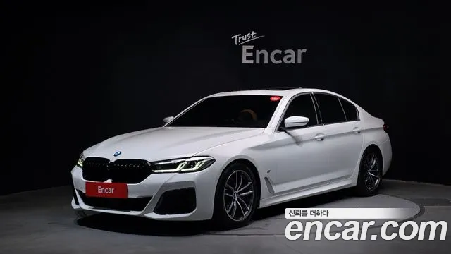 BMW 5 (G30) 520i M