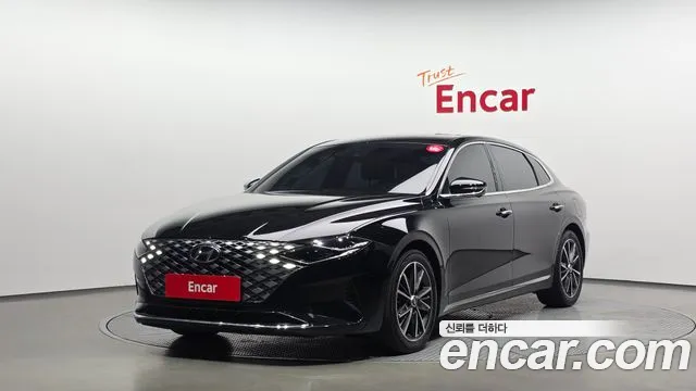 Hyundai The New Grandeur IG 2.5