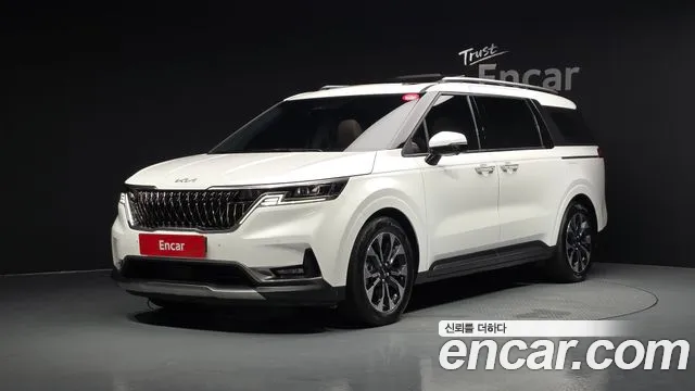 Kia Carnival 4 9 Signature
