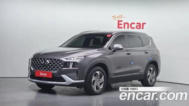 Hyundai The New Santa Fe Diesel 2.2 2WD Prestige