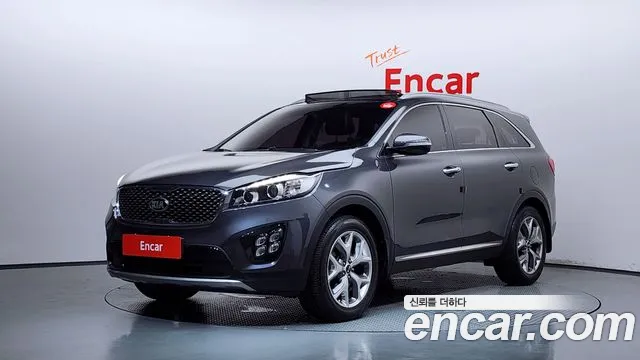 Kia All New Sorento Diesel 2.2 2WD Prestige