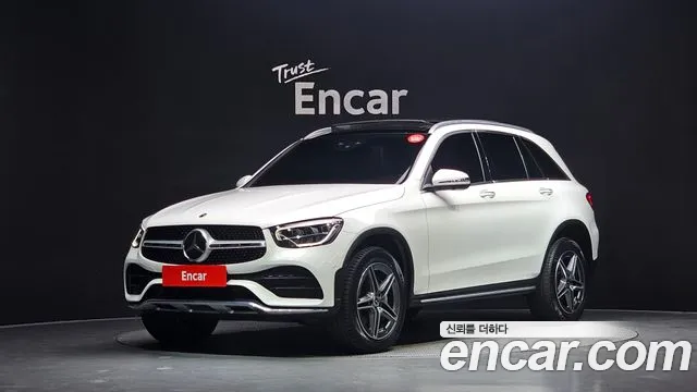 Mercedes-Benz GLC- X253 GLC300e 4MATIC