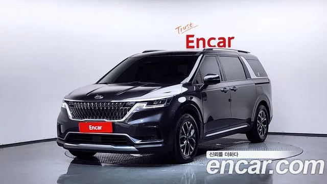 Kia Carnival 4 9 Noblesse