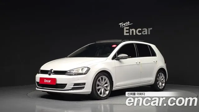 Volkswagen Golf 7 2.0 TDI
