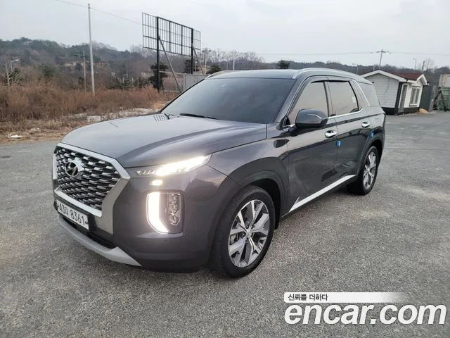 Hyundai Palisade Gasoline 3.8 4WD Prestige