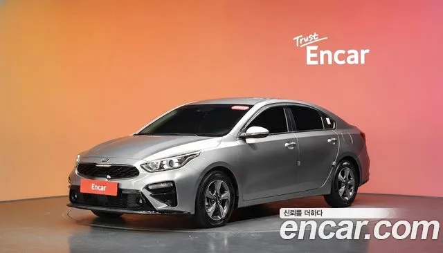 Kia All New K3 Prestige