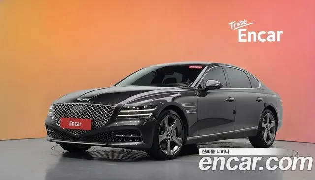 Genesis G80 (RG3) Gasoline 3.5 Turbo AWD