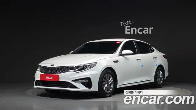 Kia The New K5 2 1.6 Turbo Prestige