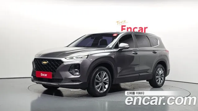 Hyundai Santa Fe TM Diesel 2.0 2WD Premium