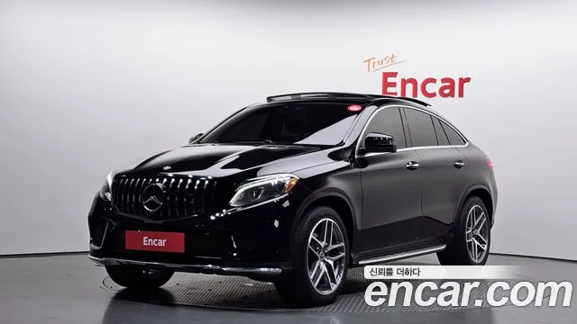 Mercedes-Benz GLE- W166 GLE350 d 4MATIC