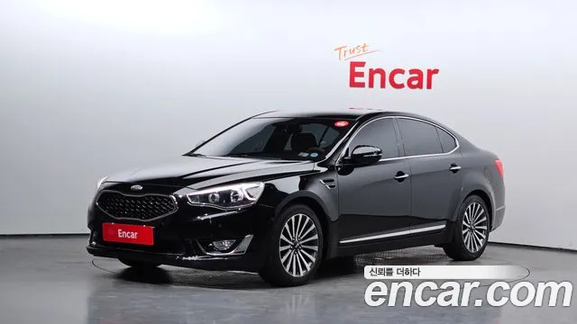 Kia The New K7 LPI 3.0 Prestige