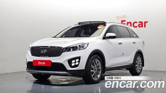 Kia All New Sorento Diesel 2.0 2WD Noblesse