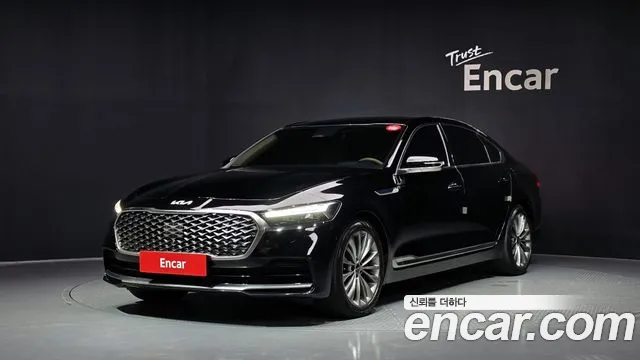 Kia The New K9 2 3.8 GDI AWD Ⅰ