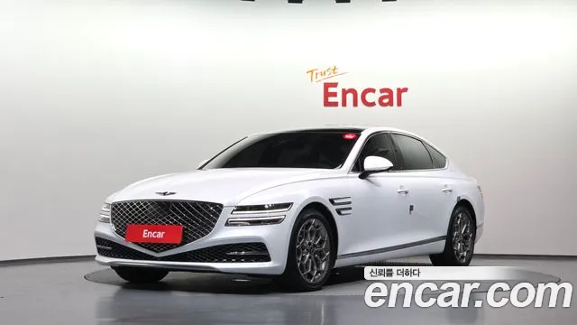 Genesis G80 (RG3) Gasoline 2.5 Turbo 2WD