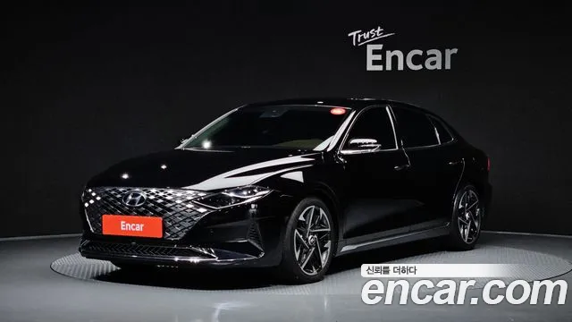 Hyundai The New Grandeur IG 2.5 Exclusive
