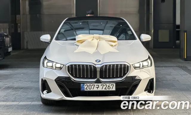 BMW 5 (G60) 523d M