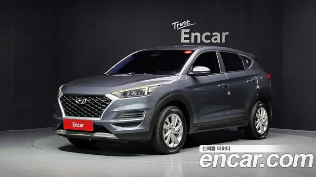 Hyundai All New Tucson Diesel 2.0 2WD