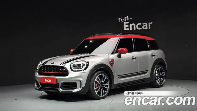 MINI Cooper S Countryman JCW 2