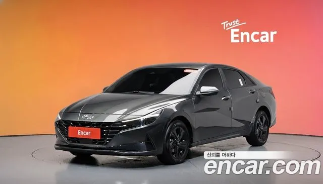 Hyundai Avante (CN7) 1.6