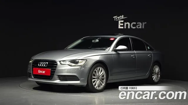 Audi A6 3.0 TFSI C7