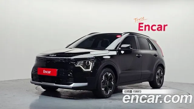Kia All New Niro EV