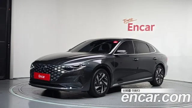 Hyundai The New Grandeur IG Hybrid Premium
