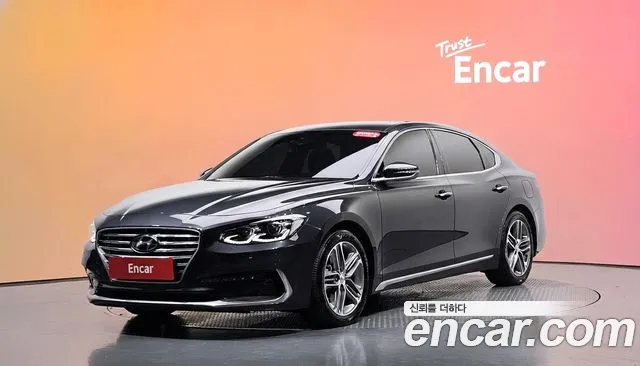 Hyundai Grandeur IG 3.0 LPi Exclusive