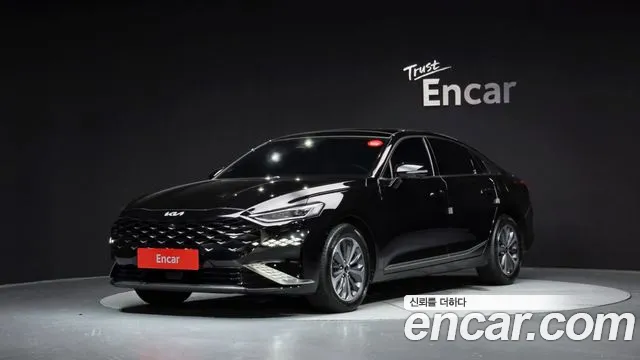 Kia K8 Hybrid Noblesse