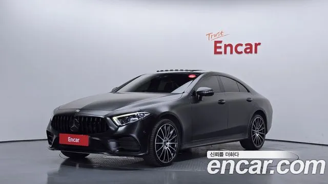 Mercedes-Benz CLS- C257 CLS400d 4MATIC AMG Line
