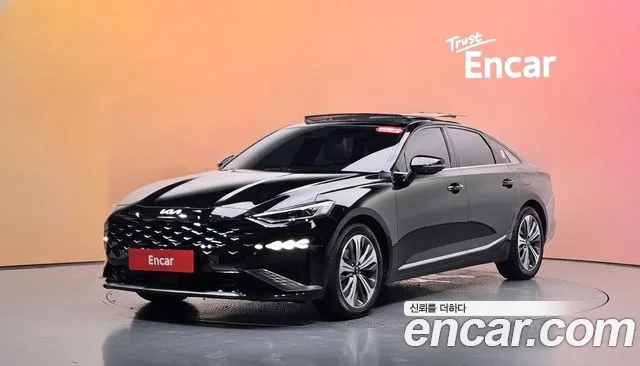 Kia K8 Hybrid Signature