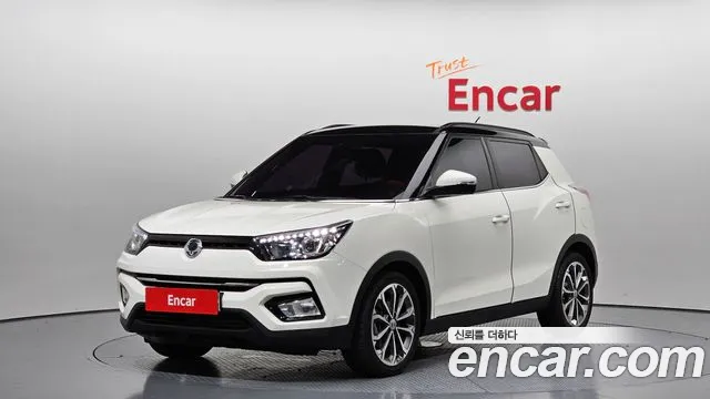 KG Mobility(SsangYong) Tivoli VX 2WD