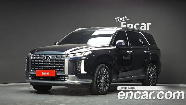 Hyundai The New Palisade Gasoline 3.8 4WD