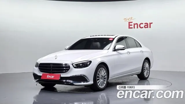 Mercedes-Benz E- W213 E250 Exclusive