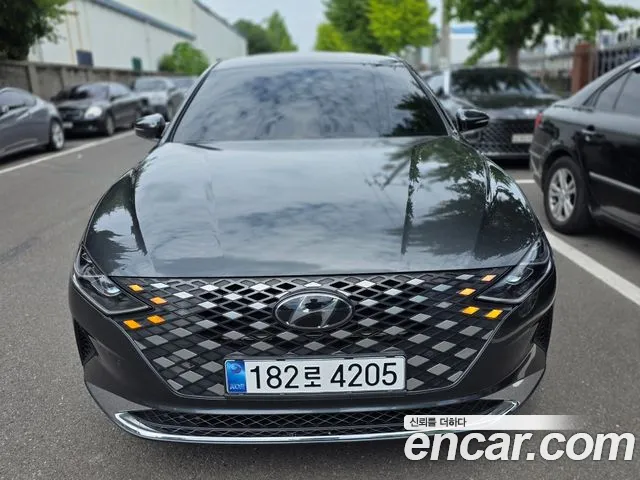 Hyundai The New Grandeur IG 2.5 Premium