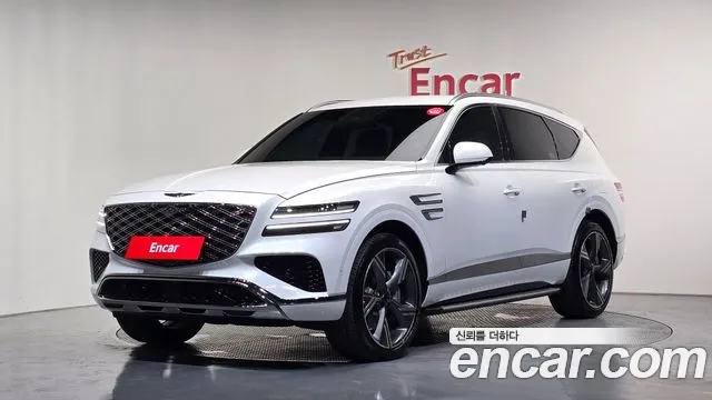Genesis GV80 2.5T Gasoline AWD
