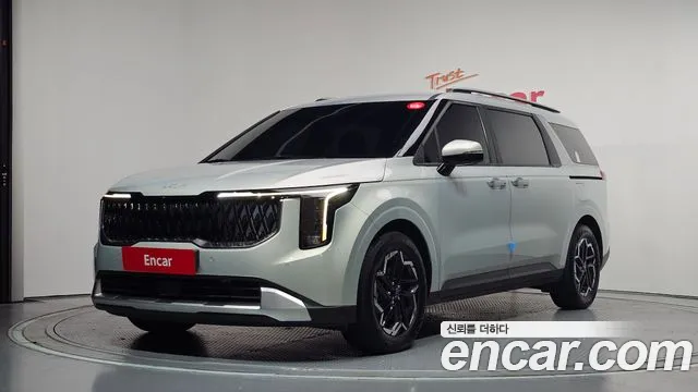 Kia The New Carnival 4 9 Prestige
