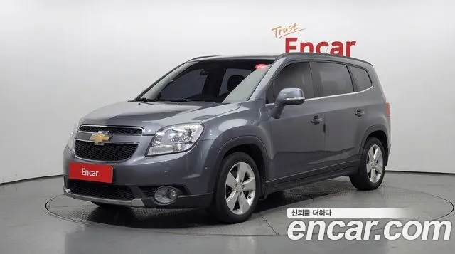 Chevrolet(GM) 2.0 Diesel LTZ Premium