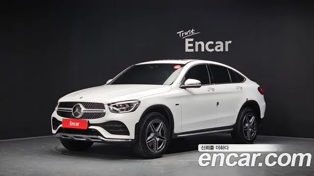 Mercedes-Benz GLC- X253 GLC300e 4MATIC