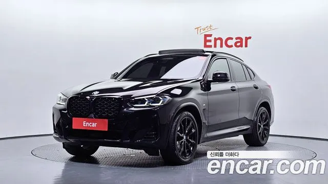 BMW X4 (G02) xDrive20i M