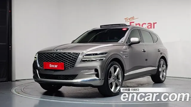 Genesis GV80 3.0 Diesel AWD