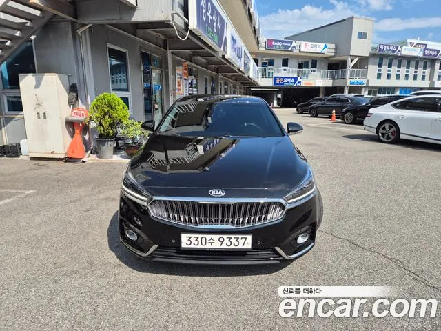 Kia All New K7 3.0 LPI