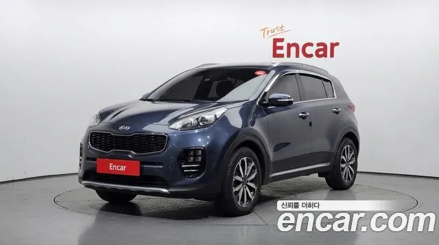 Kia Sportage 4 Diesel 1.7 2WD Noblesse