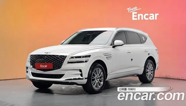 Genesis GV80 2.5T Gasoline 2WD