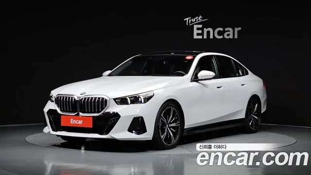BMW 5 (G60) 530i xDrive M