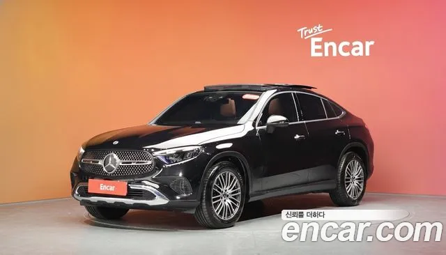 Mercedes-Benz GLC- X254 GLC300 4MATIC