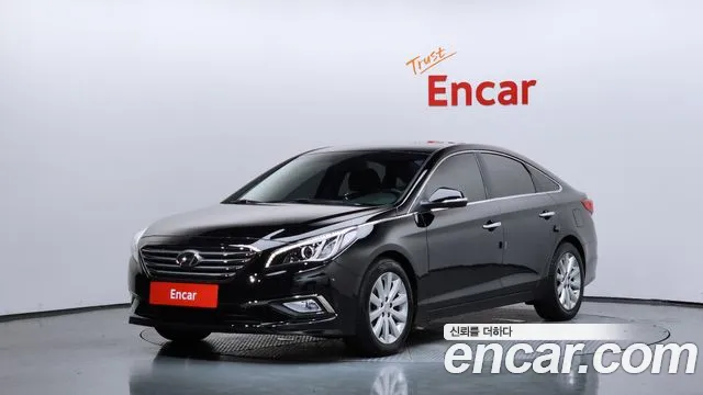 Hyundai LF Sonata 2.0