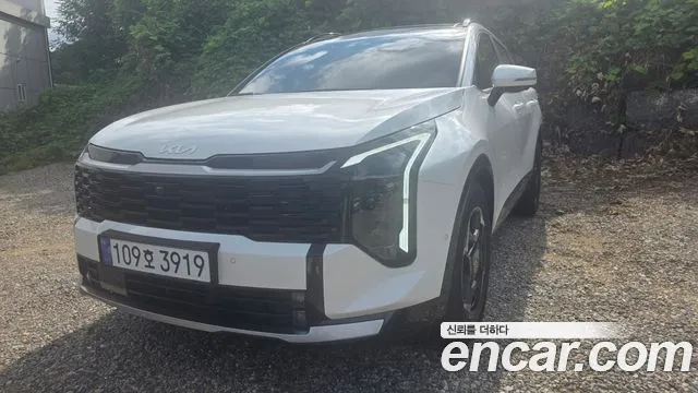 Kia The New Sportage 5 Hybrid HEV 1.6 4WD Signature